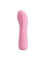 Alice Vibrador 12 funciones Rosa Claro