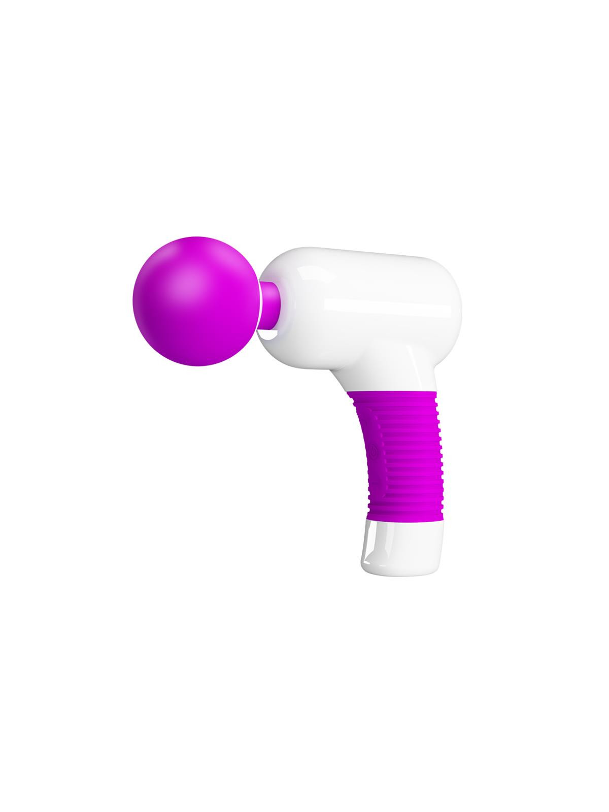 Magic Bun Masajeador Rosa