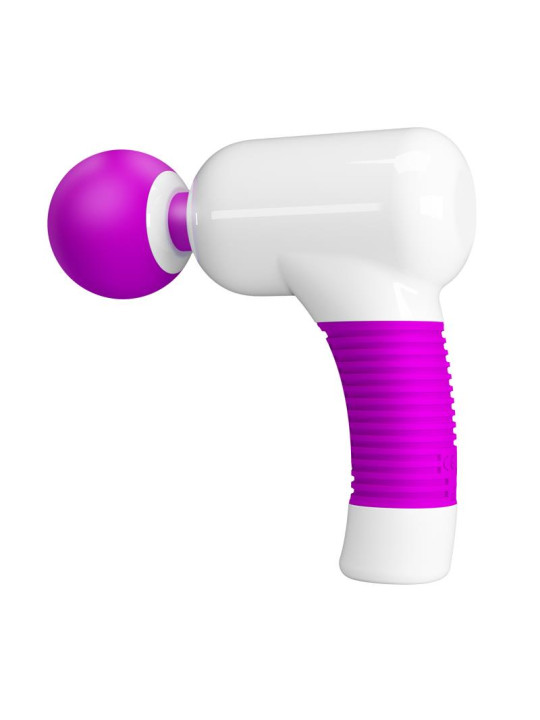 Magic Bun Masajeador Rosa