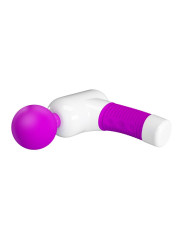 Magic Bun Masajeador Rosa