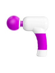 Magic Bun Masajeador Rosa