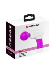 Magic Bun Masajeador Rosa