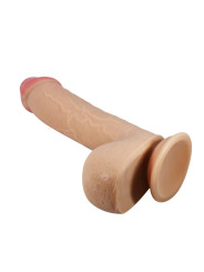 Dildo Realista con con Piel Retractil 9.2