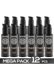 Pack de 12 Gel Lubricante Anal a Base de Agua Anal Restore 100ml