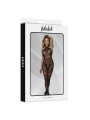 Kona Bodystocking Trasero Abierto