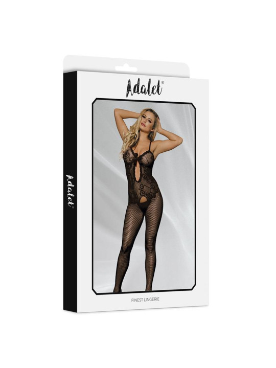 Many Bodystocking Entrepierna Abierta