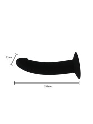 Arnés Ajustable Dildo de Silicona