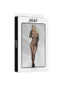 Maty Bodystocking Entepierna Abierta con Brillantes