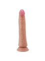 Kable Dildo Piel Deslizante Retractil 8.3