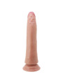 Kable Dildo Piel Deslizante Retractil 8.3