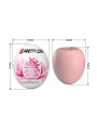 Huevo Masturbador Pleasure Egg I Rosa