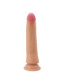 Kable Dildo con Piel Deslizante Retractil 8.3