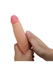 Kable Dildo con Piel Deslizante Retractil 8.3