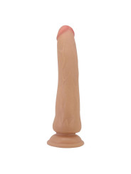Dildo Realista con Piel Deslizante Retractil 25 cm