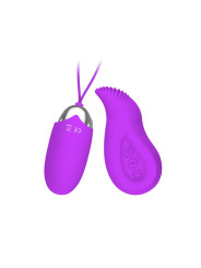 Pretty Love Vibrador a Control Remoto Eden CL40