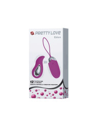 Pretty Love Vibrador a Control Remoto Eden CL40