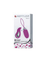 Pretty Love Vibrador a Control Remoto Eden CL40