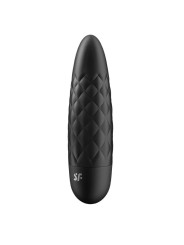 Ultra Power Bullet 5 Bala Vibradora Negra