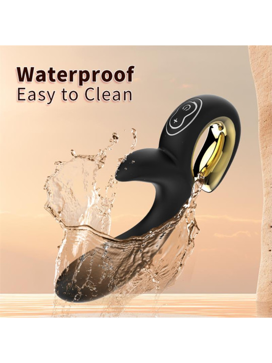 Lulu Vibrador con Thrusting