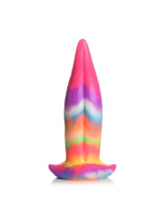 Unicorn Tongue Dildo Lengua Brilla en la Oscuridad 8.4