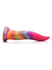 Unicorn Tongue Dildo Lengua Brilla en la Oscuridad 8.4