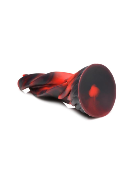 Dildo Hell Kiss Twisted Tongues 7,4