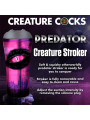 Masturbador Predator Creature 8.7