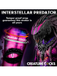 Masturbador Predator Creature 8.7