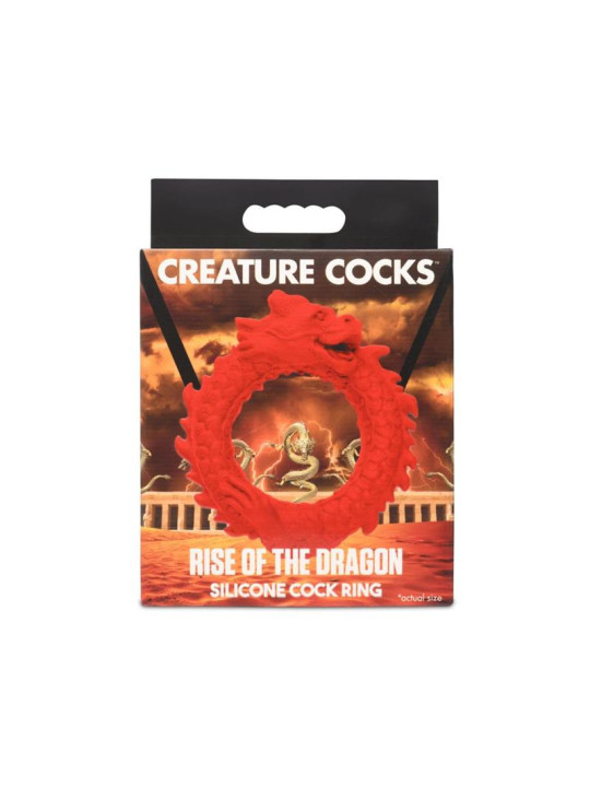 Anillo para el Pene Rise of the Dragon