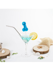 Piruleta de Pene Sabor Gin Tonic con Alcohol