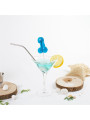 Piruleta de Pene Sabor Gin Tonic con Alcohol