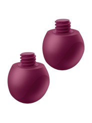 Love Birds Vary con APP Rojo Vino