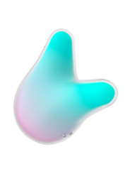 Succionador de Clítoris Mermaid Vibes Menta y Rosa