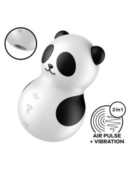 Succionador de Clítoris con Vibración Pocket Panda