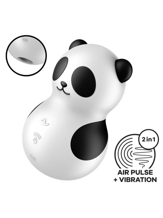 Succionador de Clítoris con Vibración Pocket Panda