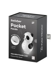 Succionador de Clítoris con Vibración Pocket Panda