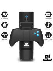 Conty Masturbador con Thrusting, Vibración y Calor Game Controller