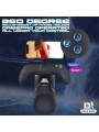 Conty Masturbador con Thrusting, Vibración y Calor Game Controller