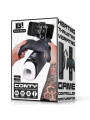 Conty Masturbador con Thrusting, Vibración y Calor Game Controller