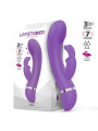 Tinka Vibrador con Movimiento Tickling