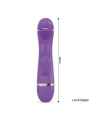 Tinka Vibrador con Movimiento Tickling