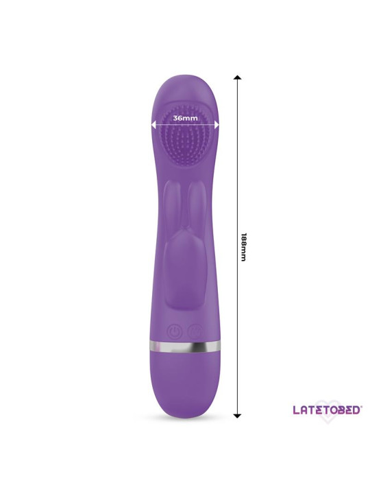 Tinka Vibrador con Movimiento Tickling