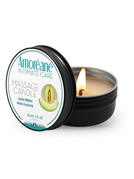 Vela de Masaje Juicy Melon 30 ml