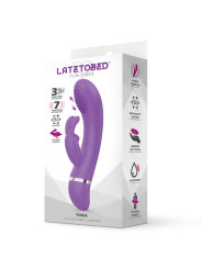 Tinka Vibrador con Movimiento Tickling