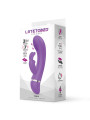 Tinka Vibrador con Movimiento Tickling