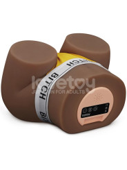 Streetgirls Sensation Pulse con Vibración y Gemidos