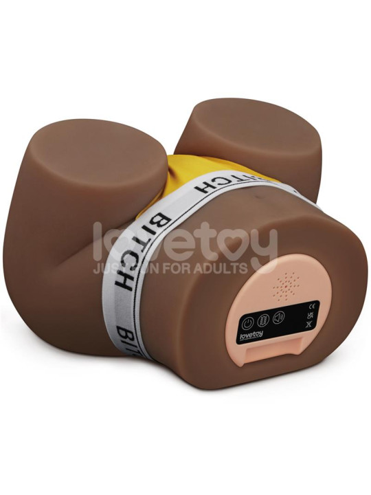 Streetgirls Sensation Pulse con Vibración y Gemidos