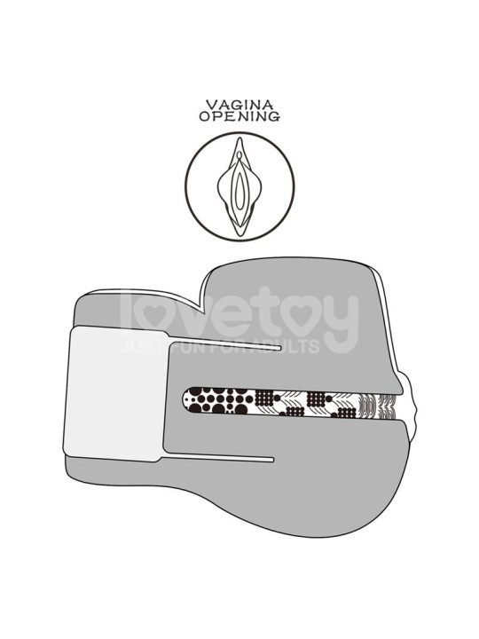 Streetgirls Sensation Pulse con Vibración y Gemidos