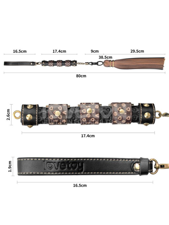 Flogger Rebellion Reign 23.5