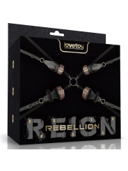 Restricciones para la Cama Rebellion Reign